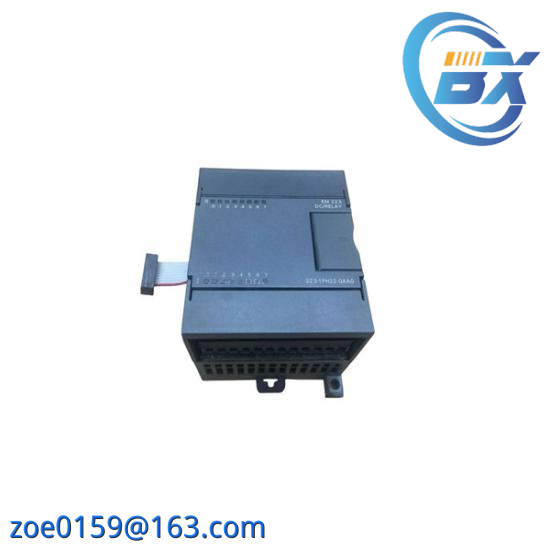 Siemens 6ES7 223-1PH22-0XA0 Digital I/O Module EM223