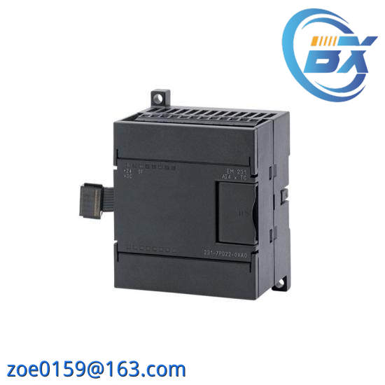 Siemens 6ES7 231-0HC22-0XA8 Analog Input Module
