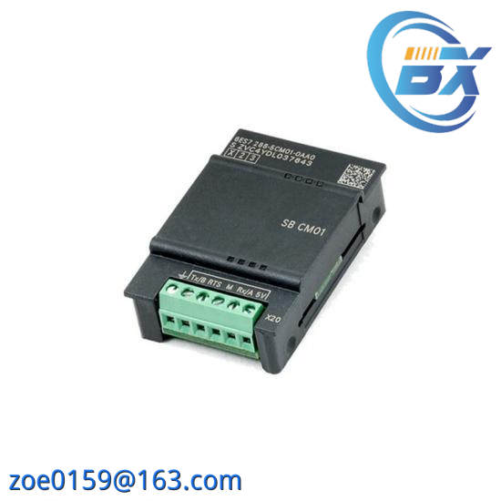 Siemens 6ES7 288-5AQ01-0AA0 Analog output SB AQ01