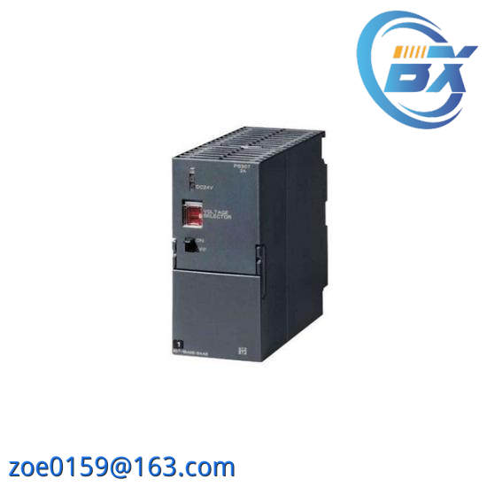 SIEMENS 6ES7 307-1BA00-0AA0 Power Supply