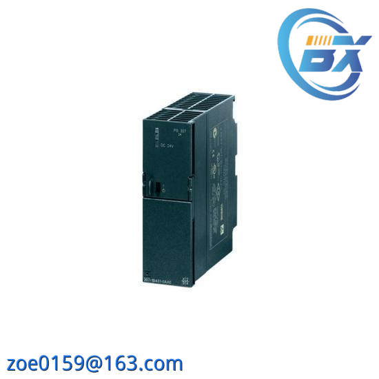 Siemens 6ES7 307-1BA00-0AA0 power supply PS307