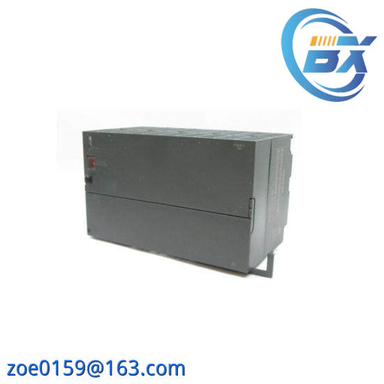 SIEMENS 6ES7 307-1KA00-0AA0 Power Supply