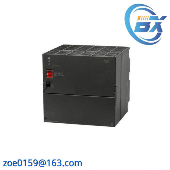 SIEMENS 6ES7 307-1KA01-0AA0 Power Supply