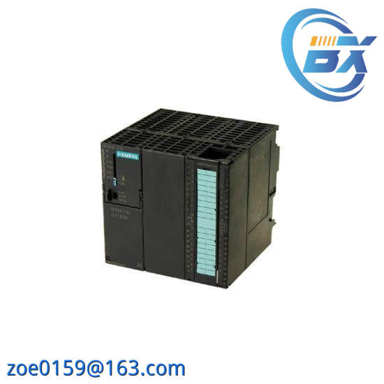 SIEMENS 6ES7 313-6CF03-0AB0 Compact CPU Module