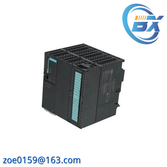 Siemens 6ES7 313-6CF03-0AB0 Compact CPU with MPI