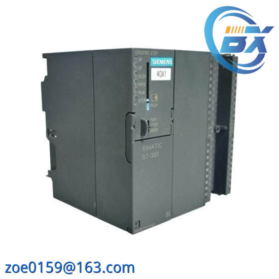 Siemens 6ES7 313-6CF03-0AB0  CPU 313C-2 DP Compact CPU with MPI