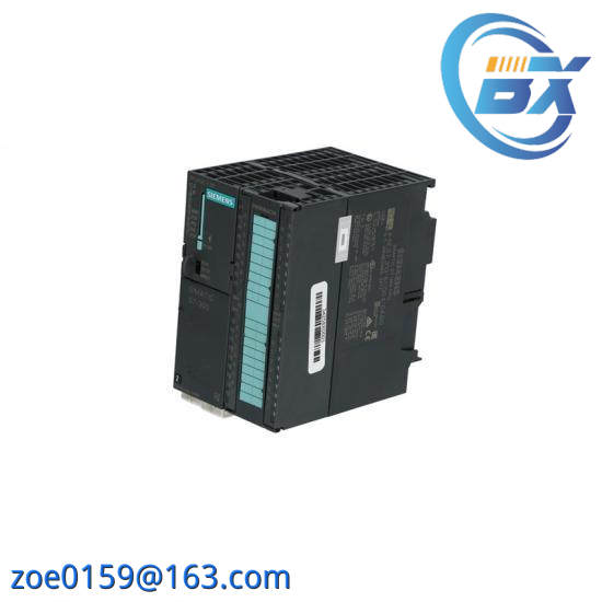Siemens 6ES7 313-6CG04-0AB0 Compact CPU with MPI