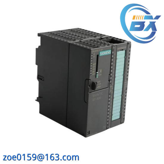 Siemens 6ES7 313-6CG04-0AB0  Processor Module