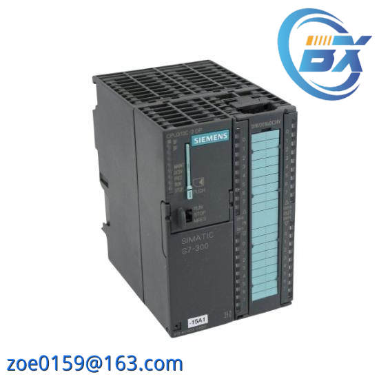 Siemens 6ES7 313-6CG04-0AB  CPU 313C-2 DP Processor Module