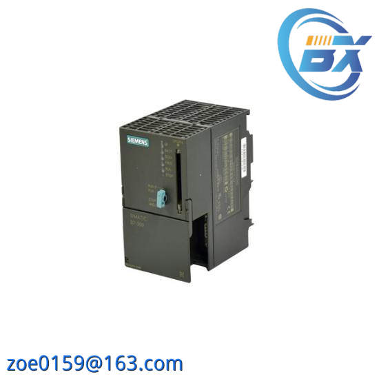 Siemens 6ES7 314-1AE04-0AB0 CPU MODULE
