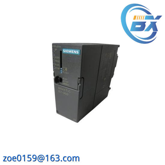 Siemens 6ES7 314-1AF10-0AB0 Processing Unit