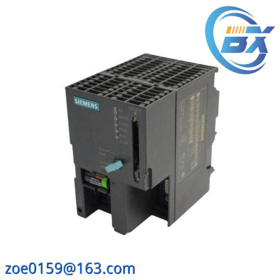 Siemens 6ES7 315-1AF03-0AB0  Simatic S7-300 CPU 315