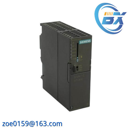 Siemens 6ES7 315-2AG10-0AB0  Simatic S7-300, CPU 315-2DP Central Processing Unit