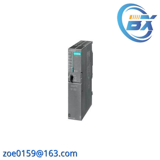 Siemens 6ES7 315-2AH14-0AB0 CPU MODULE