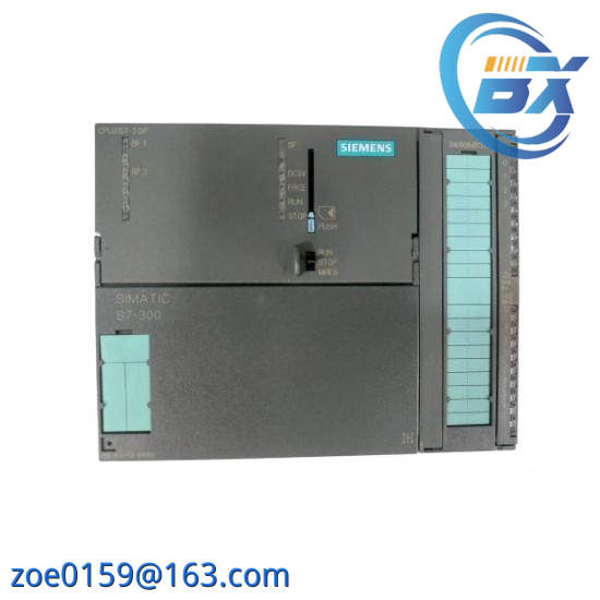 Siemens 6ES7 315-6TH13-0AB0  Simatic CPU 315T-2 DP Central Processor