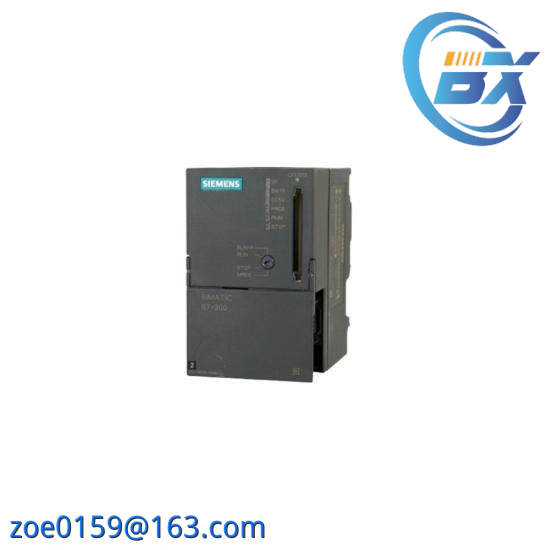 Siemens 6ES7 315-7TJ10-0AB0 CPU Module