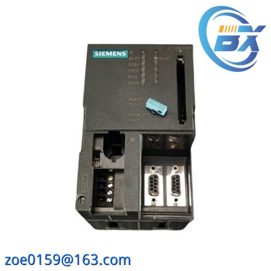 Siemens 6ES7 316-2AG00-0AB0  CPU 316-2DP Processor Module