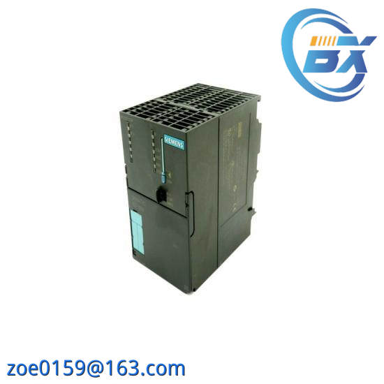 Siemens 6ES7 317-2AJ10-0AB0 CPU317-2DP Processor Module