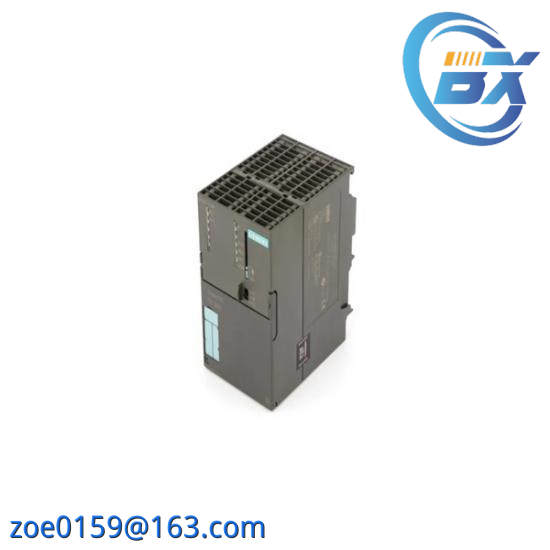 Siemens 6ES7 317-2AJ10-0AB0 CPU Module