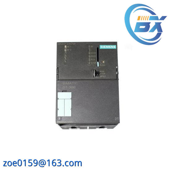 SIEMENS 6ES7 317-2EK13-0AB0 CPU MODULE
