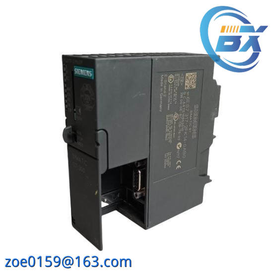 Siemens 6ES7 317-2FK14-0AB0  Processor Module