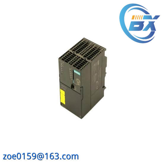 Siemens 6ES7 317-6FF00-0AB0 Processor Module