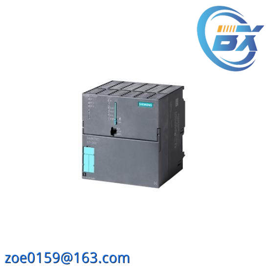 Siemens 6ES7 318-3EL00-0AB0 CPU MODULE