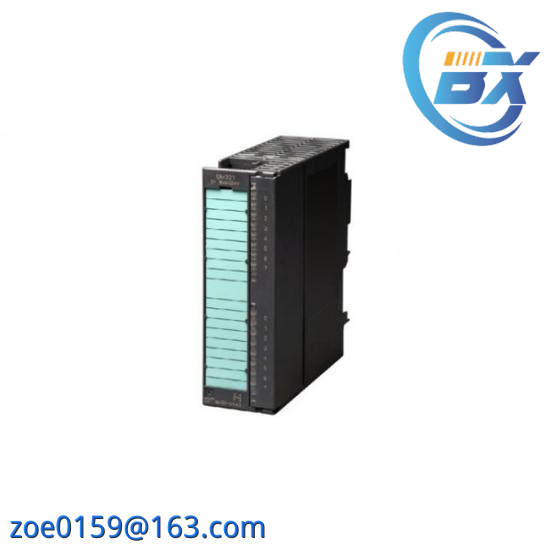 Siemens 6ES7 321-1CH00-0AA0 Digital input SM 321