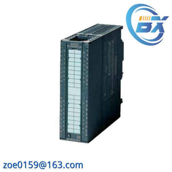 Siemens 6ES7 322-1FH00-0AA0  Digital Output Module