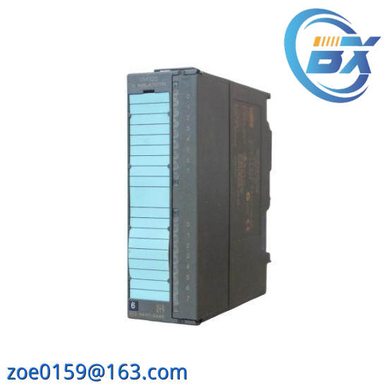 Siemens 6ES7 322-1HH01-0AA0  Digital Output Module