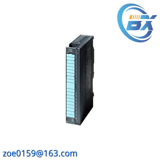 Siemens 6ES7 331-7PF11-0AB0 Analog input SM 331