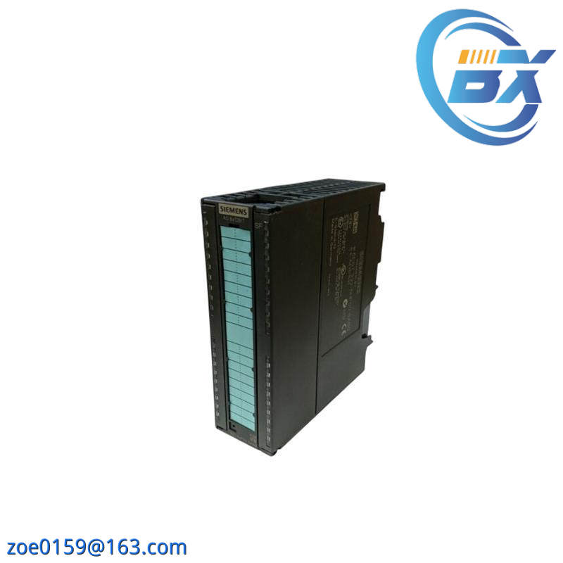 SIEMENS 6ES7 332-5HF00-0AB0 OUTPUT MODULE