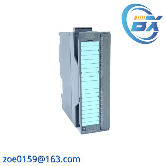 Siemens 6ES7 332-7ND02-0AB0  Analog output Module