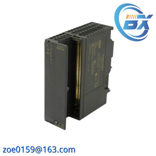 Siemens 6ES7 340-1CH02-0AE0  Communication Processor Module