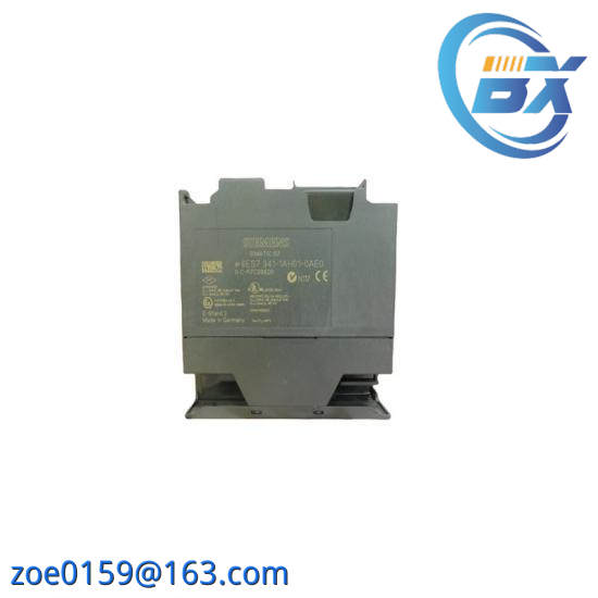 Siemens 6ES7 341-1AH01-0AE0 CP 341 Communications processor