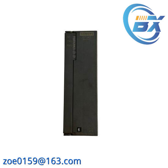 Siemens 6ES7 341-1AH02-0AE0  CP 341 Serial Communications Module
