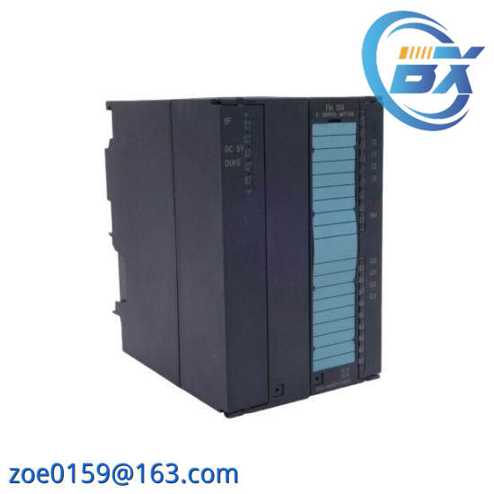 Siemens 6ES7 354-1AH01-0AE0  FM354 Servo Motor Module