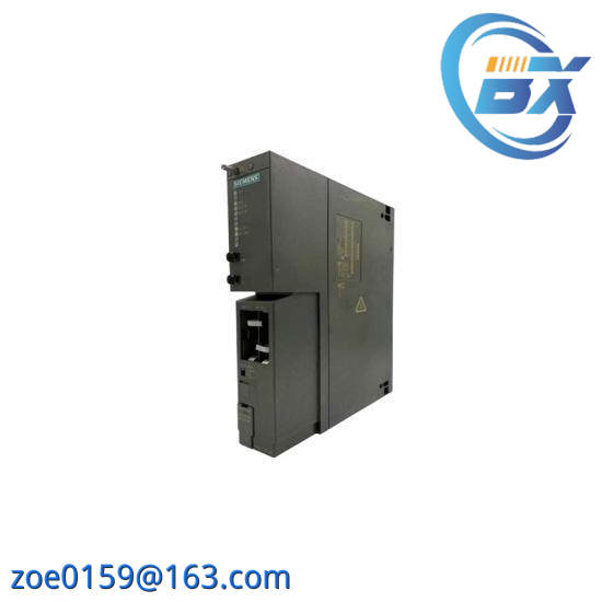 Siemens 6ES7 407-0KA01-0AA0 Power Supply