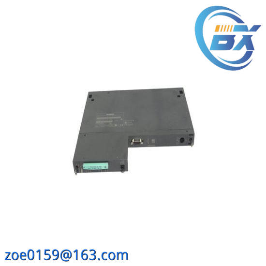 Siemens 6ES7 412-1XJ05-0AB0 Central Processor Module