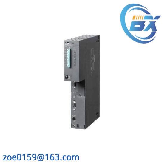 Siemens 6ES7 414-3EM06-0AB0 CPU MODULE