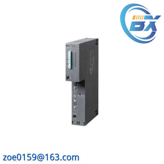 Siemens 6ES7 414-3XM05-0AB0 CPU MODULE
