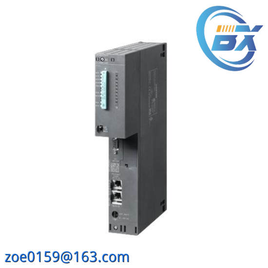 Siemens 6ES7 414-4HJ00-0AB0  CPU 414-4H Processor Module
