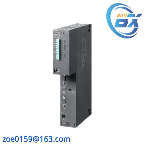 Siemens 6ES7 416-1XJ01-0AB0  CPU 416-1 Processor Module