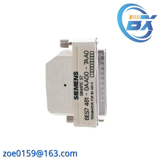 Siemens 6ES7 461-0AA00-7AA0 Interface Module