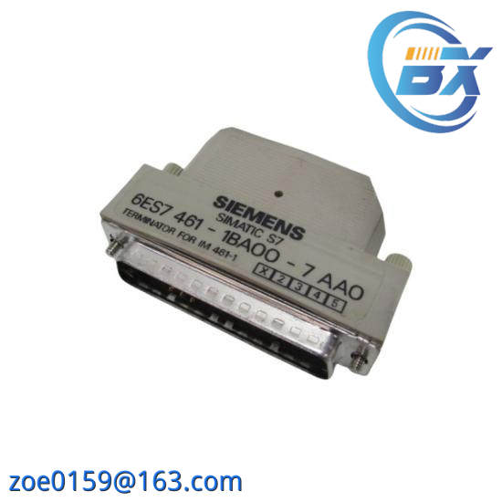 Siemens 6ES7 461-1BA00-7AA0  Interface Module