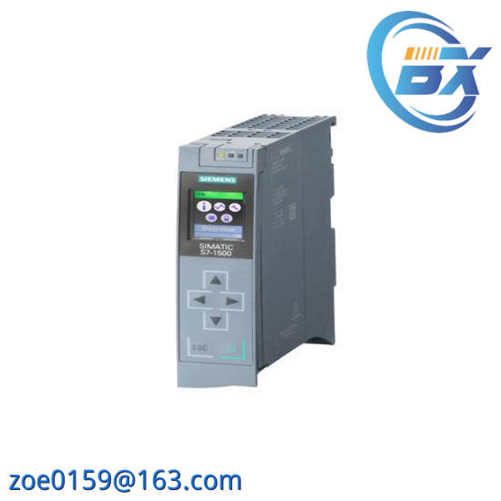 SIEMENS 6ES7 511-1AK01-0AB0 CPU MODULE