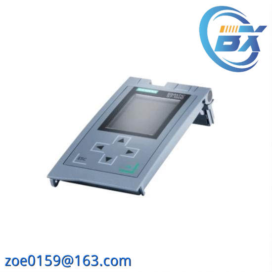 SIEMENS 6ES7 591-1BA01-0AA0 Operator Panel