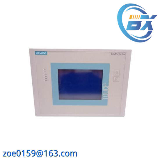 SIEMENS 6ES7 635-2EB02-0AE3 SIMATIC C7-635 Touch