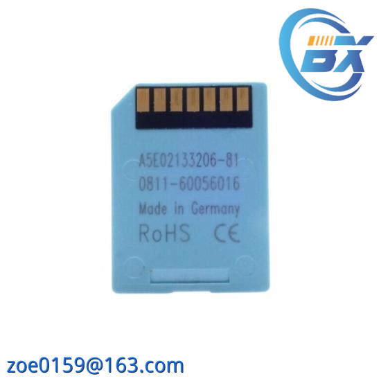 Siemens 6ES7 953-8LJ30-0AA0  Memory Card