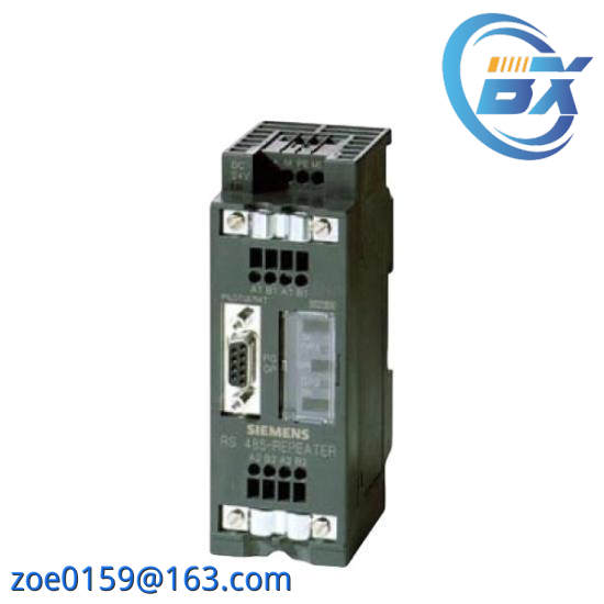 Siemens 6ES7 972-0AA01-0XA0  SIMATIC DP